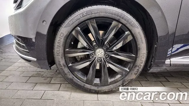 Volkswagen Arteon id 2844549 из Кореи 15