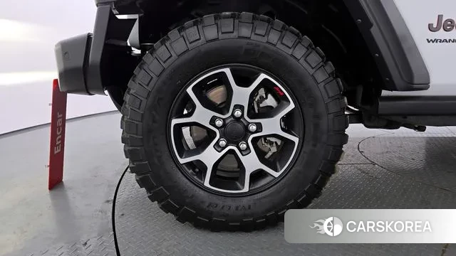 Jeep Wrangler (JL) id 3711661 из Кореи 15