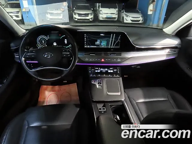 Hyundai The New Grandeur IG id 2859928 из Кореи 15