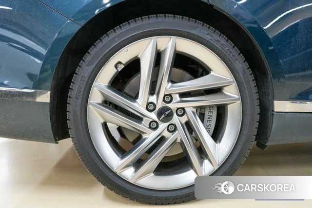 Genesis G80 (RG3) id 4413846 из Кореи 15