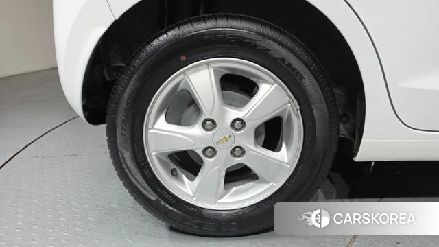 Chevrolet (GM Daewoo) The New Spark id 4543408 из Кореи 26