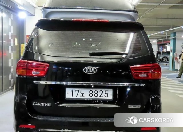 Kia The New Carnival id 4356828 из Кореи 15
