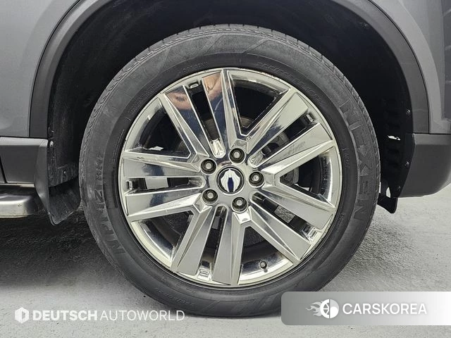 Ssangyong Rexton Sports Cannes id 4732760 из Кореи 15