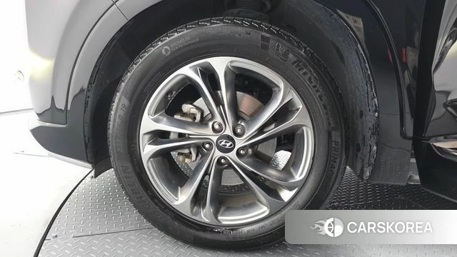 Hyundai Santa Fe TM id 3873707 из Кореи 15