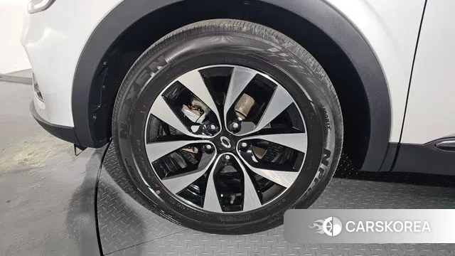 Renault Korea (Samsung) XM3 id 3600388 из Кореи 15