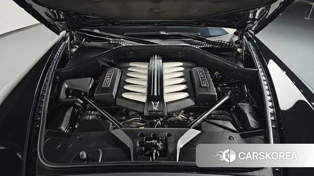 Rolls-Royce Ghost id 3330277 из Кореи 15