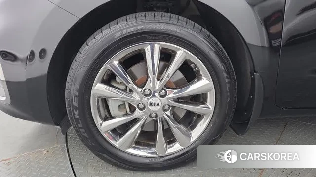 Kia The New Carnival id 3226484 из Кореи 15