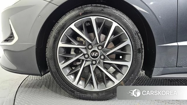 Hyundai Sonata (DN8) id 4776125 из Кореи 15