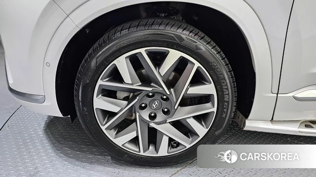 Hyundai The New Santa Fe id 4179695 из Кореи 15