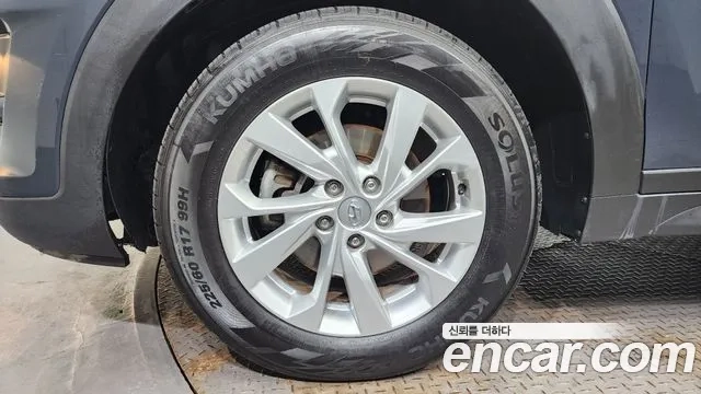 Hyundai All New Tucson id 2869951 из Кореи 15