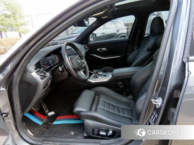 BMW 3 Series (G20) id 4513168 из Кореи 15