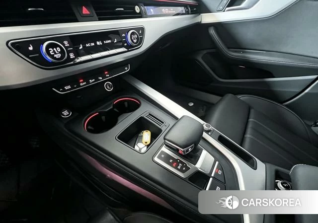 Audi A4L id 4359206 из Китая 18