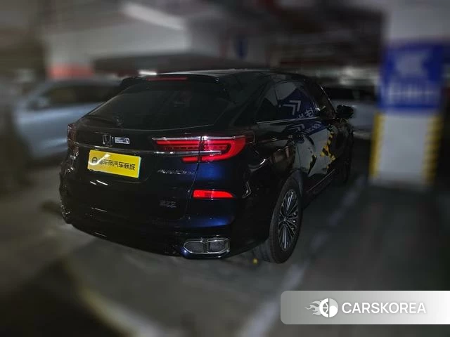 Honda Crown Road 2024 Синий из Китая, фото 5