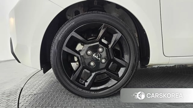 Kia The New Kia Ray id 4618355 из Кореи 29