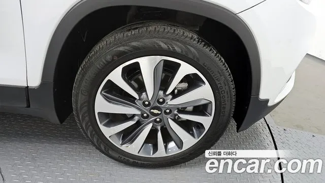 Chevrolet (GM Daewoo) The New Trax id 2352837 из Кореи 15