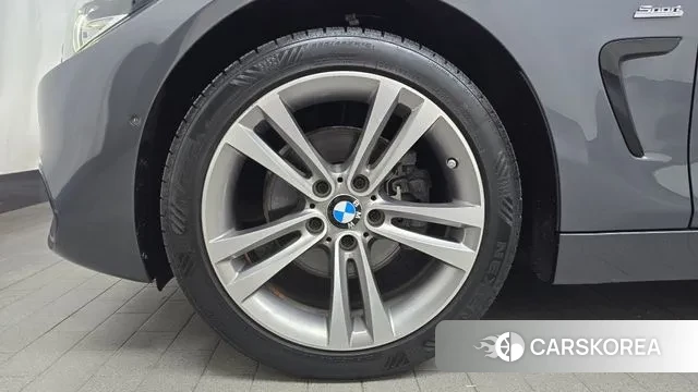 BMW 4 Series (F32) id 3541641 из Кореи 15