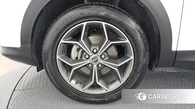 Ssangyong Beautiful Korando id 3302254 из Кореи 15