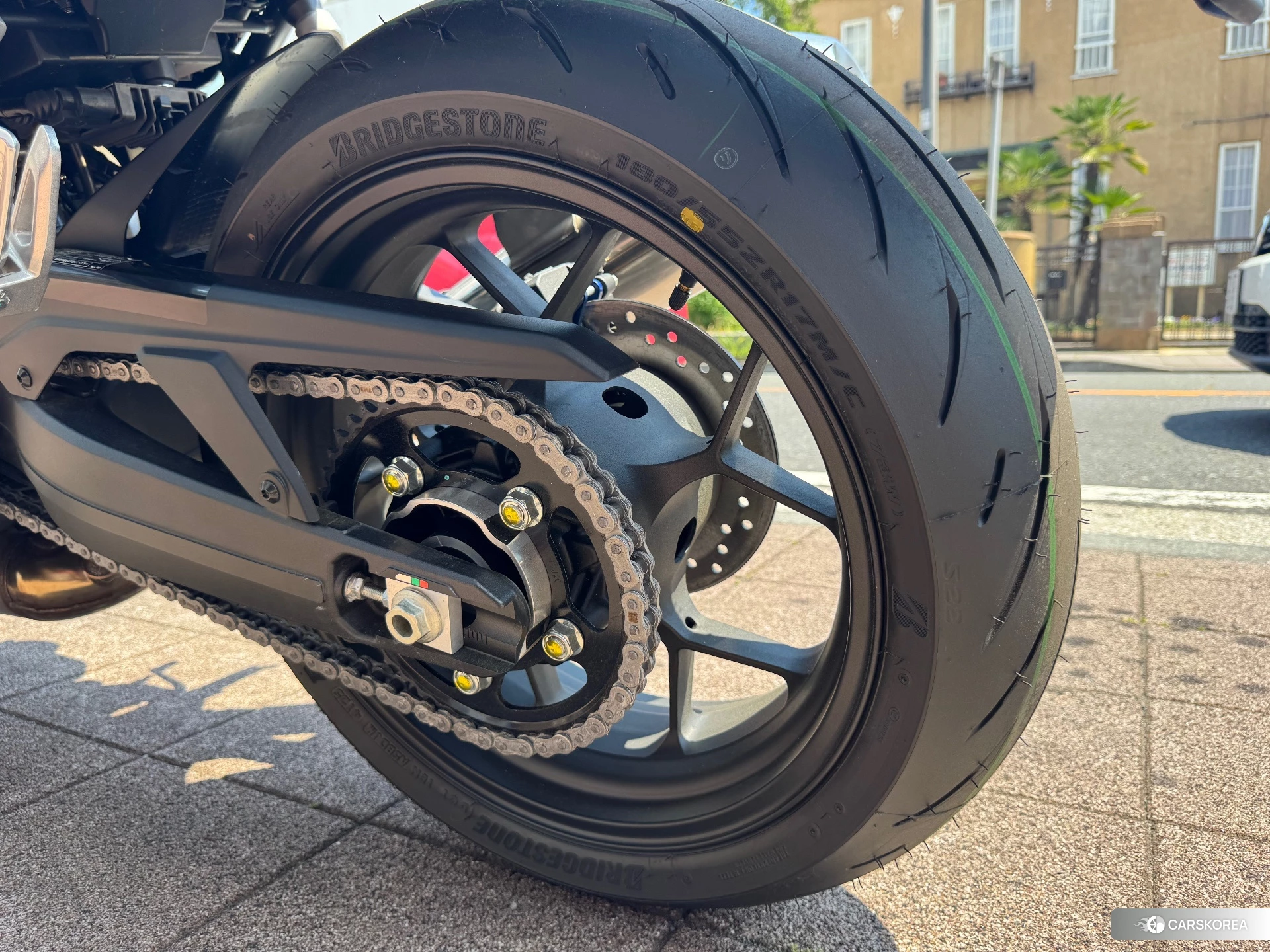 OTHER CB1000F id 4347902 из Японии 13