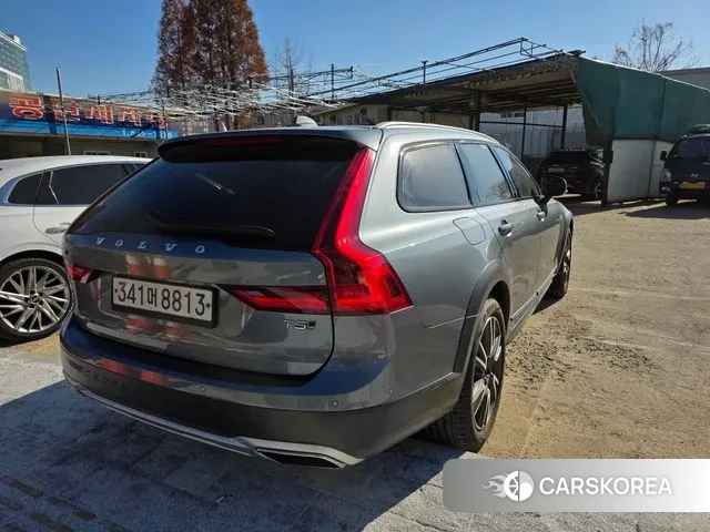 Volvo V90 Cross-Country id 3451556 из Кореи 14