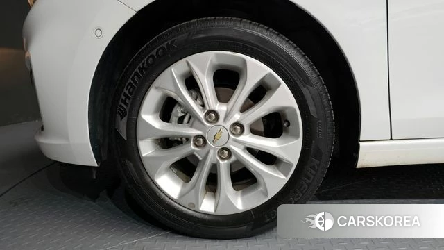 Chevrolet (GM Daewoo) The New Spark id 4397476 из Кореи 15