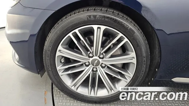 Genesis G80 id 2876870 из Кореи 15