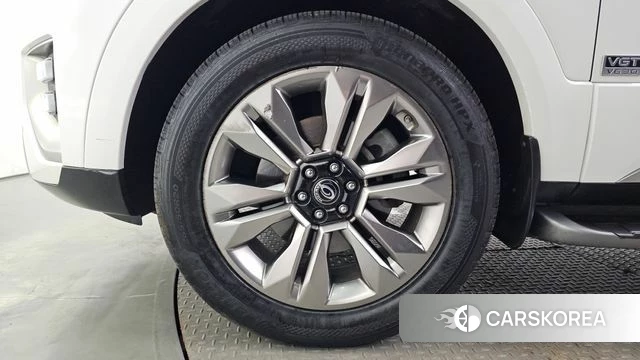Kia Mohave Master id 4693444 из Кореи 15