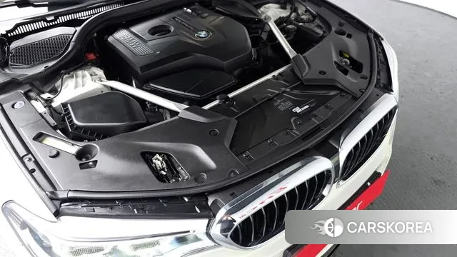 BMW 5 Series (G30) id 3737380 из Кореи 15