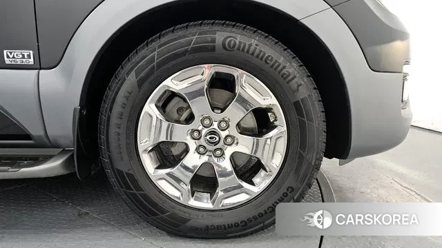 Kia The New Mohave id 3789746 из Кореи 15