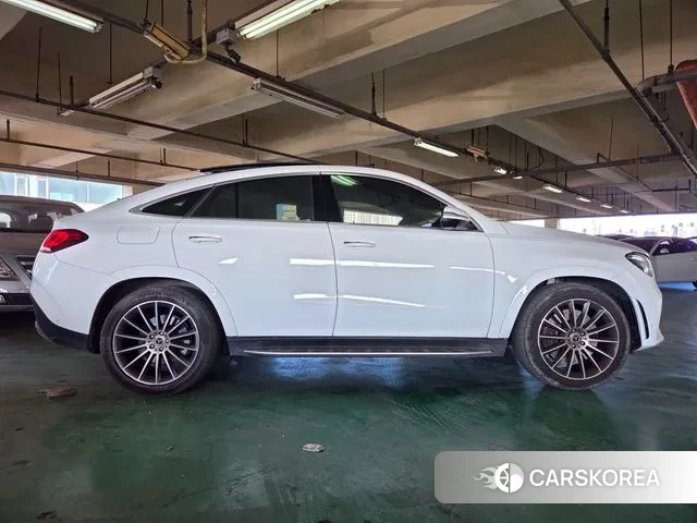 Mercedes-Benz GLE-Class W167 id 3560818 из Кореи 15