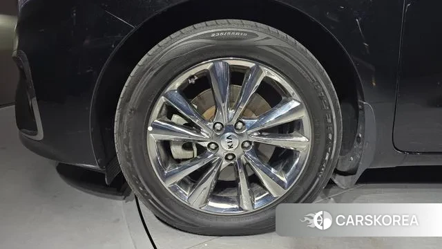 Kia The New Carnival id 3772893 из Кореи 15