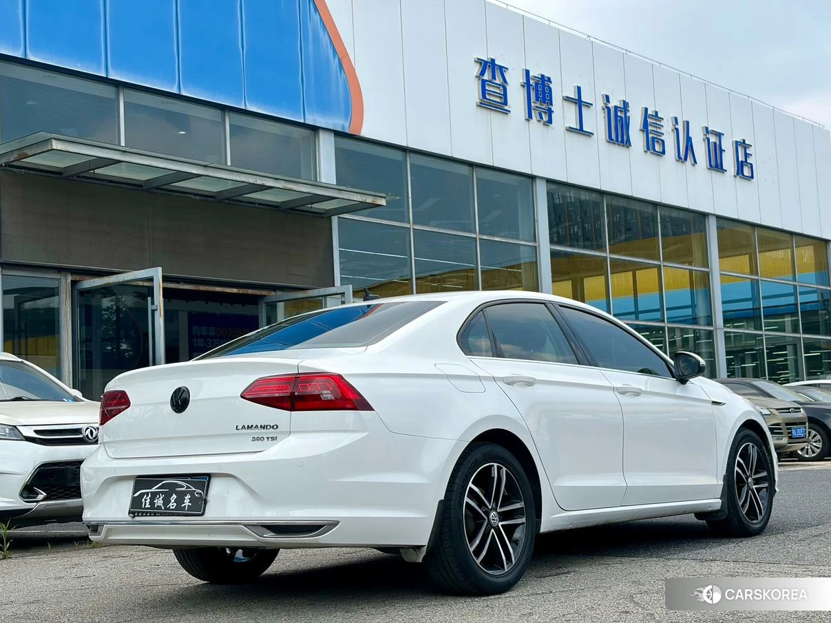 Volkswagen Lamando id 4452048 из Китая 15