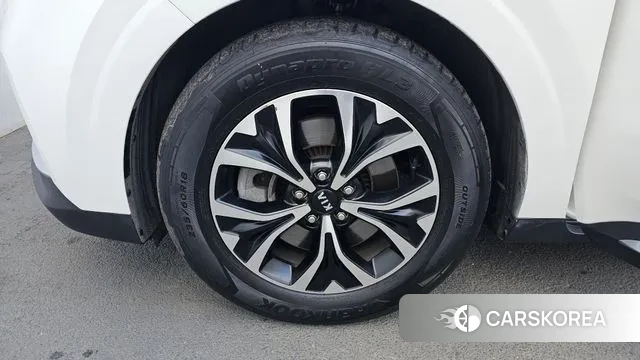 Kia Carnival 4th generation id 3573206 из Кореи 15