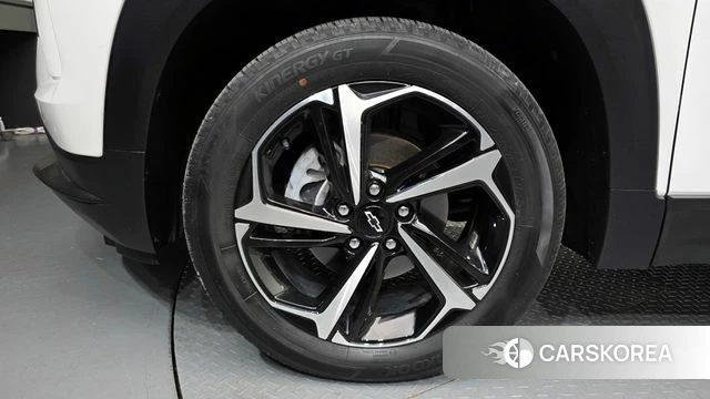 Chevrolet (GM Daewoo) The New Trail Blazer id 4280819 из Кореи 28