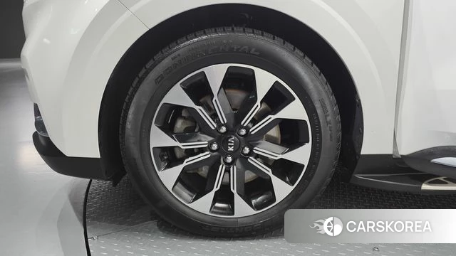 Kia Carnival 4th generation id 3866289 из Кореи 15