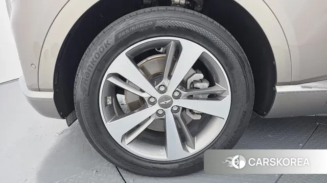 Genesis GV80 id 3401842 из Кореи 15