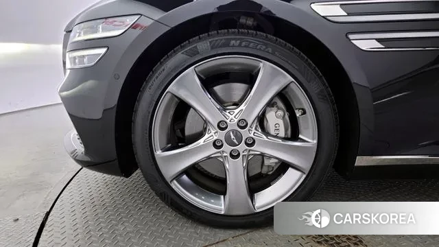 Genesis G80 (RG3) id 3361019 из Кореи 15