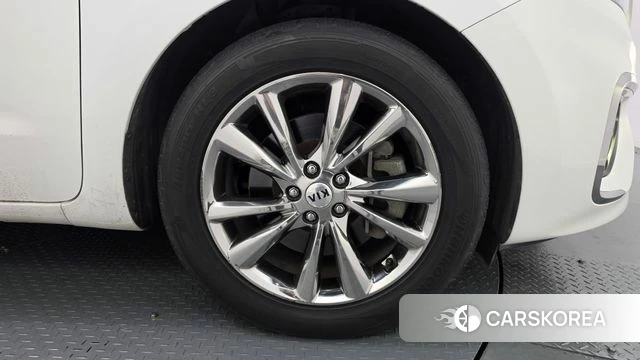 Kia The New Carnival id 4759891 из Кореи 15