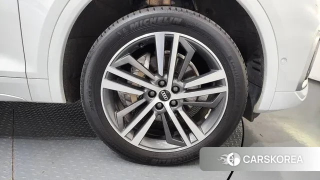 Audi Q5 (FY) id 3777659 из Кореи 15