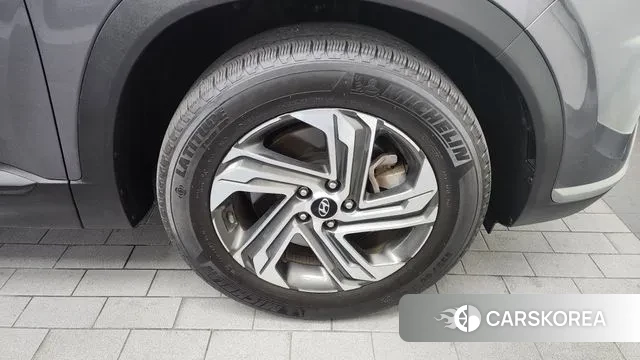 Hyundai The New Santa Fe id 3401375 из Кореи 15