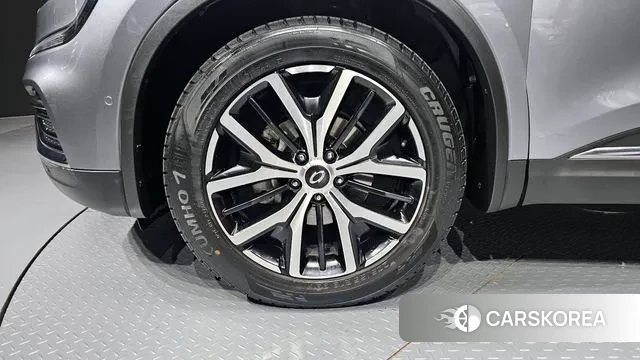 Renault Korea (Samsung) The New QM6 id 3478588 из Кореи 15