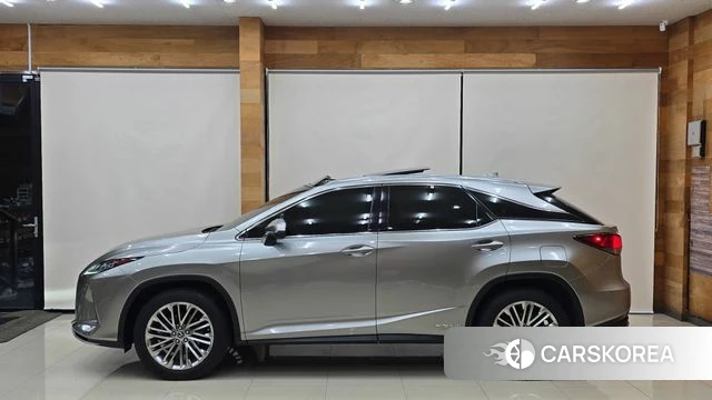 Lexus RX450h 4th generation id 3920967 из Кореи 15