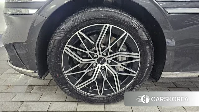 Genesis G90 (RS4) id 3416365 из Кореи 15