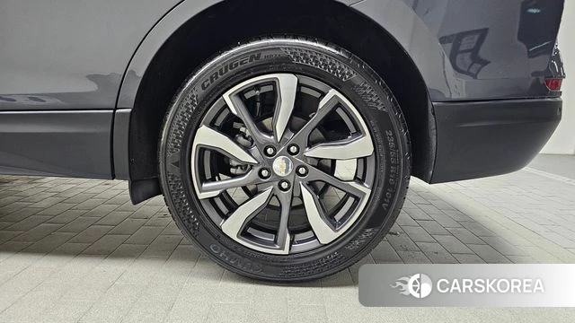 Chevrolet (GM Daewoo) The New Equinox id 3832309 из Кореи 15