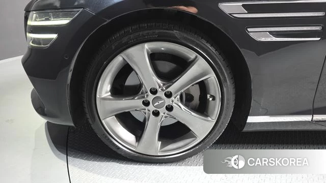 Genesis G80 (RG3) id 3833763 из Кореи 15