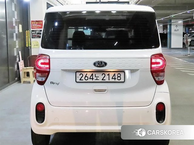 Kia The New Ray id 3919770 из Кореи 14