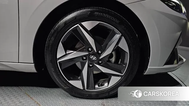 Hyundai Avante (CN7) id 3576706 из Кореи 15