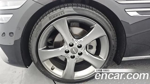 Genesis G80 (RG3) id 2849844 из Кореи 15