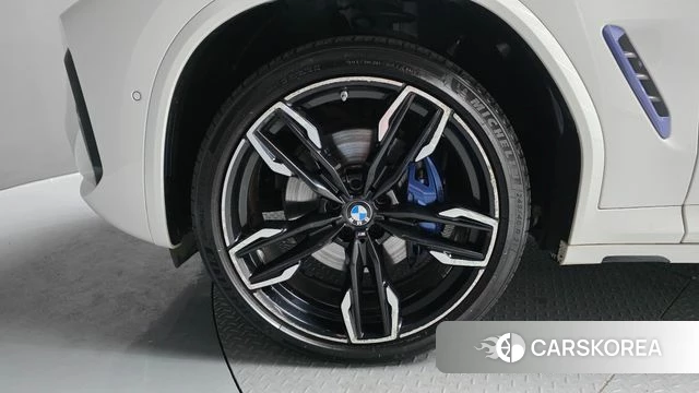 BMW X4 (G02) id 3941365 из Кореи 15