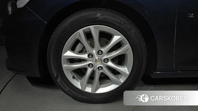 Chevrolet (GM Daewoo) All New Malibu id 4557810 из Кореи 15