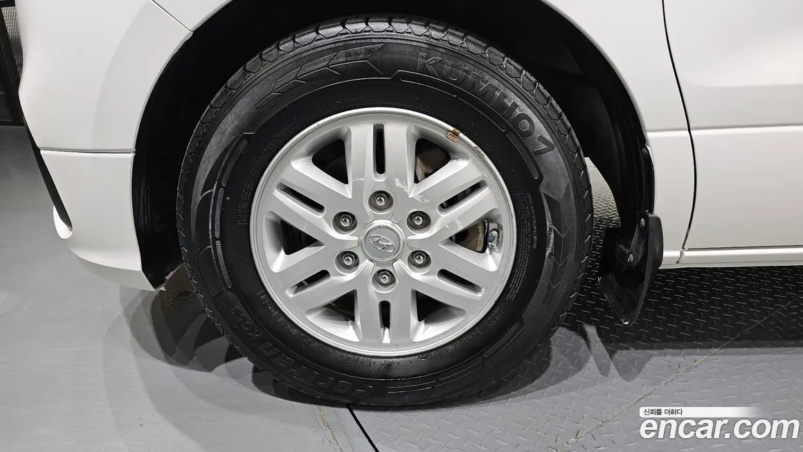 Hyundai The New Grand Starex id 2003209 из Кореи 15